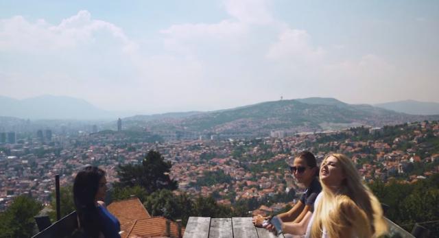 Sarajevo: Grad koji se voli (VIDEO)
